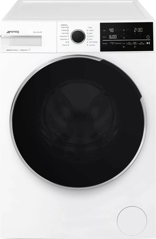 Smeg WDN854SLD Waschtrockner cm. 60 – waschkapazität 8 kg – trocknungskapazität 5 kg – weiß