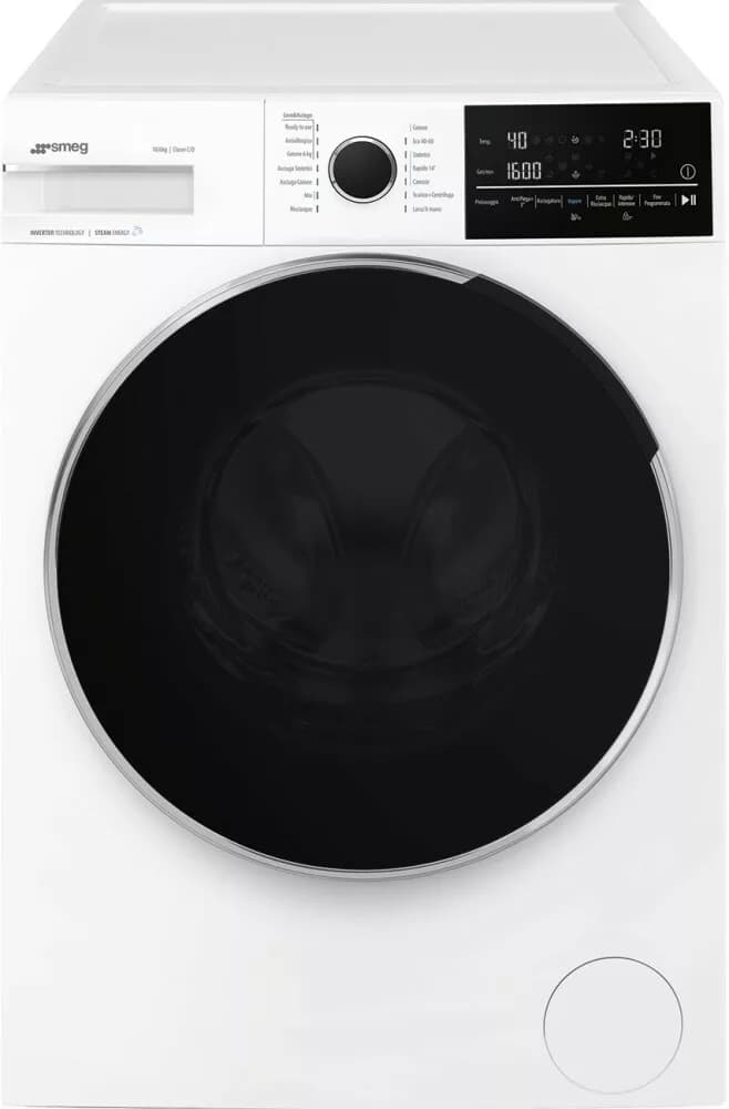 Smeg WDNP064SLD Waschtrockner cm. 60 – waschkapazität 10 kg – trocknungskapazität 6 kg – weiß