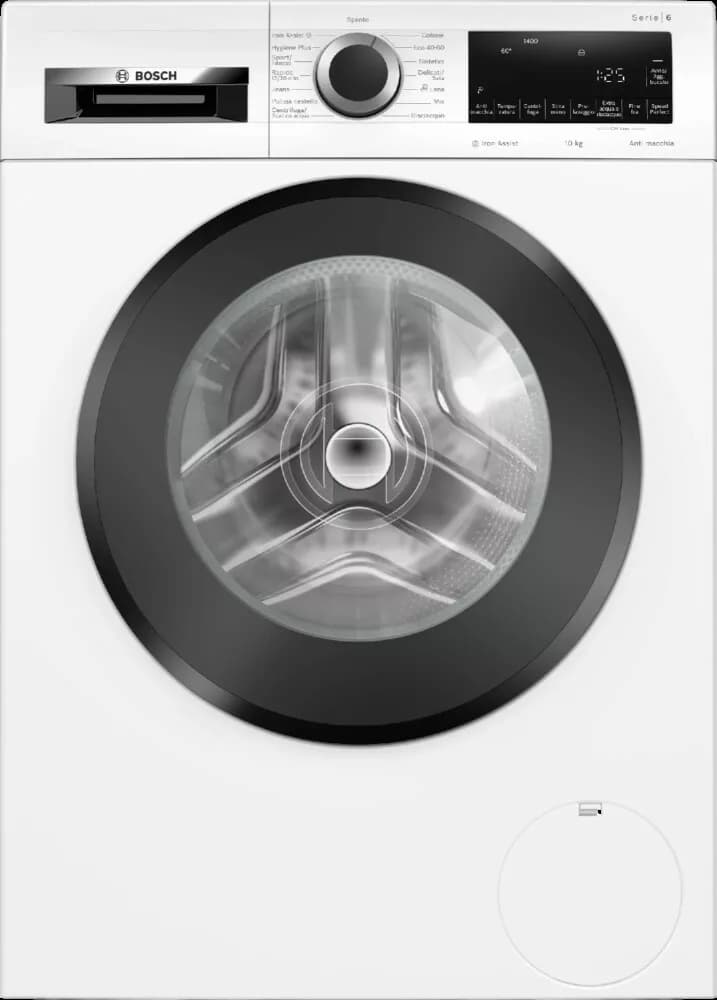 Bosch WGG254Z0IT Serie 6 Waschmaschine cm. 60 - kapazität 10 kg - weiß