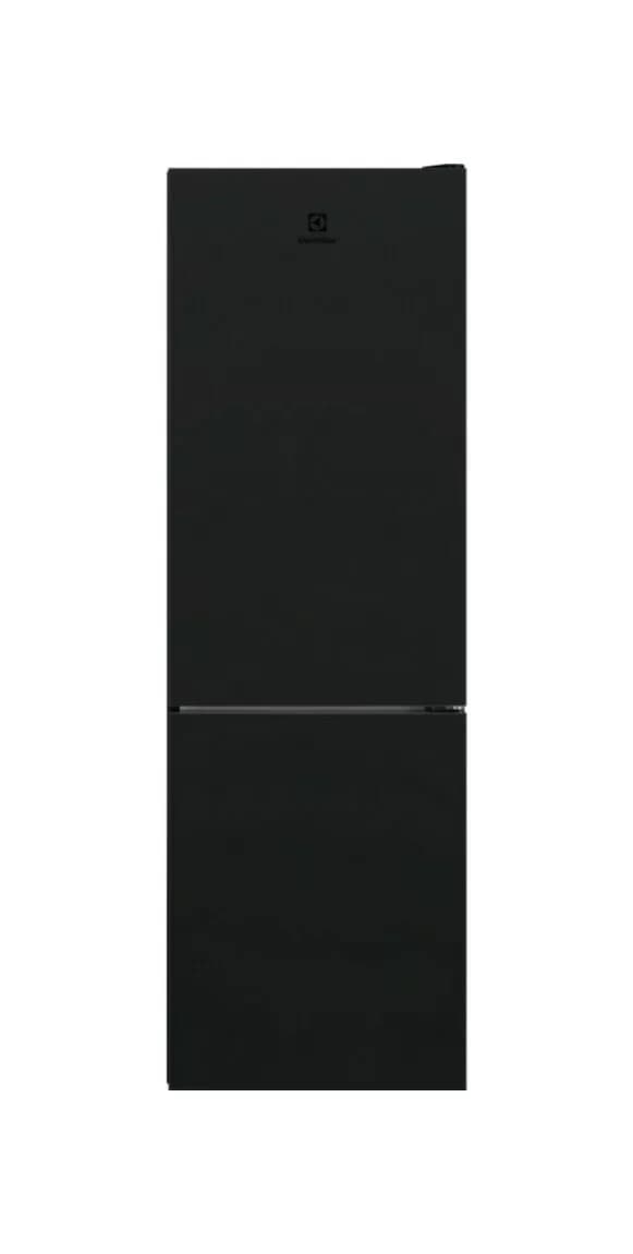 Electrolux LNT7ME32M2 Serie 800 Freistehender kühlschrank mit gefrierfach cm. 60 std. 186 - lt. 331 - schwarz