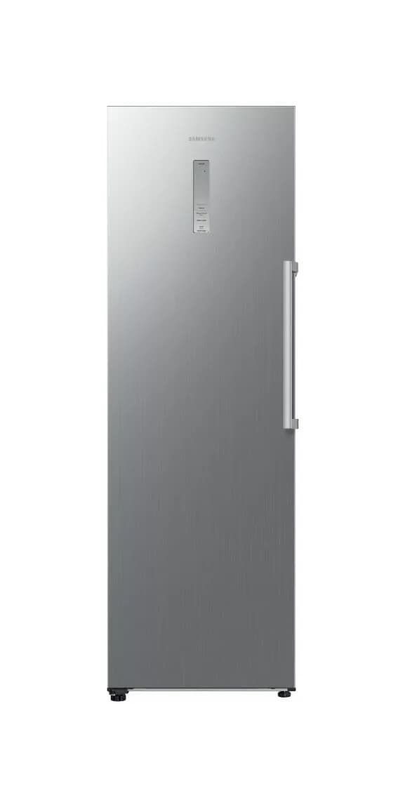 Samsung RZ32C7BFES9/EF Twin Freistehender gefrierschrank cm. 60 stunden. 185 - lt. 323 - edelstahlmetall