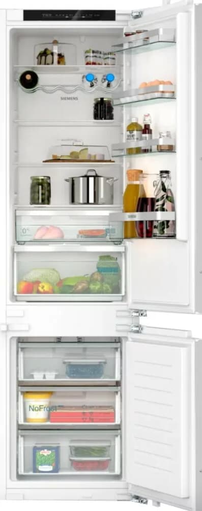 Siemens KI96NVFD0 Iq300 Einbaukühlschrank mit gefrierfach – cm. 56 std. 194 - lt. 289