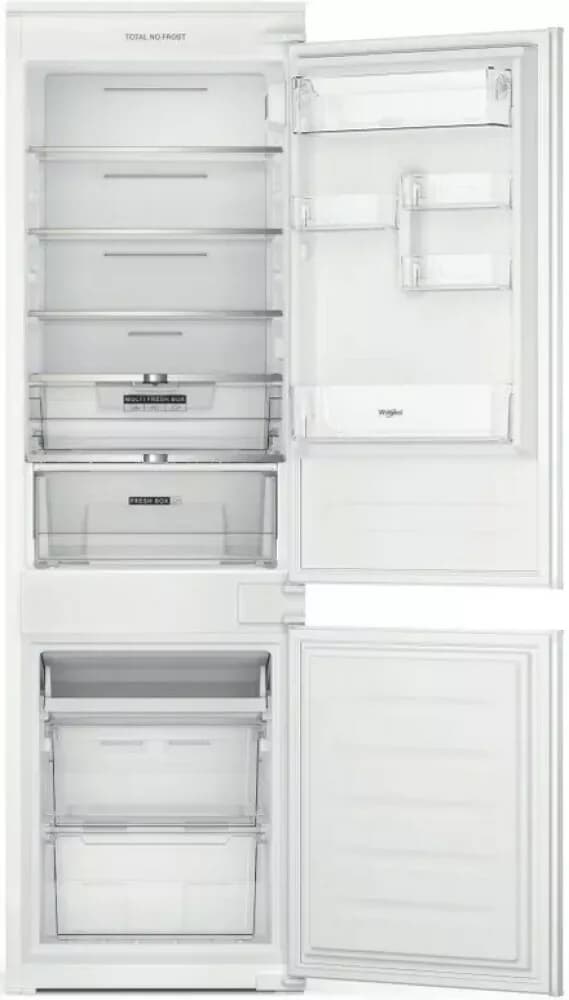 Whirlpool WHC18 T122 Einbaukühlschrank mit gefrierfach cm. 54 stunden. 177 - lt. 250