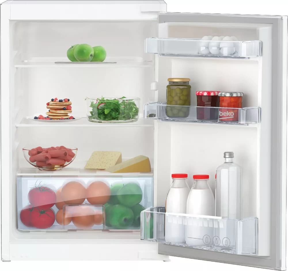 Beko B1804N Einbaukühlschrank cm. 60 stunden. 87 - lt. 126