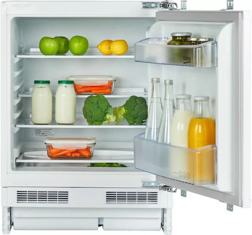 Beko BU1104N Einbaukühlschrank cm. 60 stunden. 82 - lt. 130