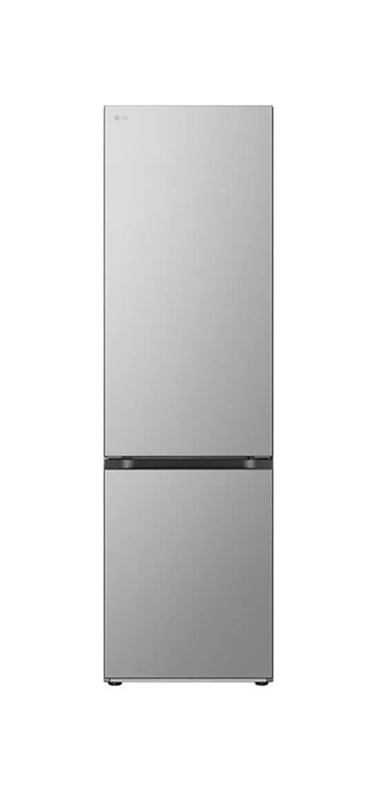 Lg GBV7280CPY Freistehender kühlschrank mit gefrierfach cm. 60 stunden. 203 - lt. 387 - silber