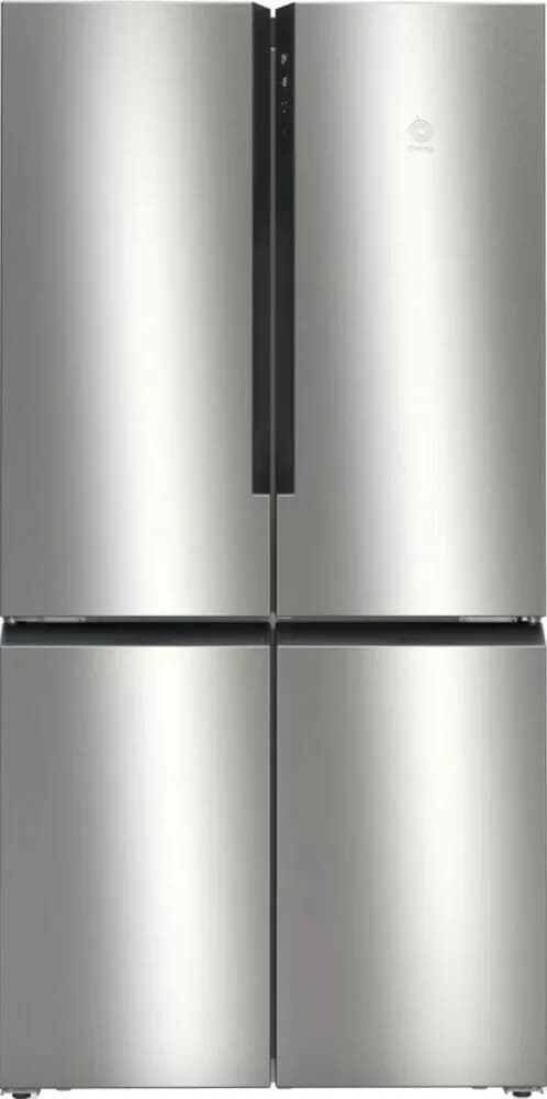 Balay 3KME592XI 4-türiger kühlschrank mit gefrierfach – cm. 91 std. 183 - lt. 605 – anti-fingerabdruck-edelstahl