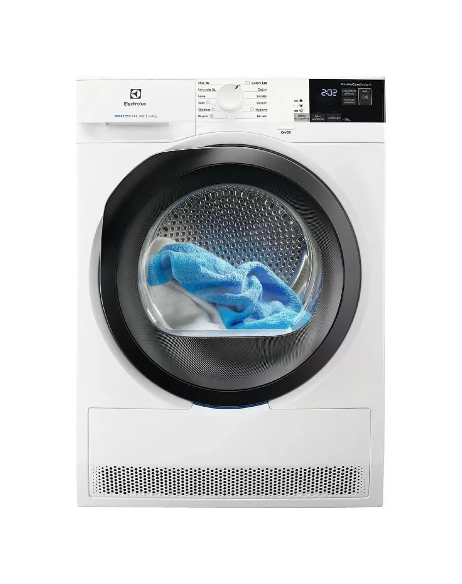 Electrolux EW7H593Y 700 Gentlecare Trockner cm. 60 - kapazität 9 kg - weiß