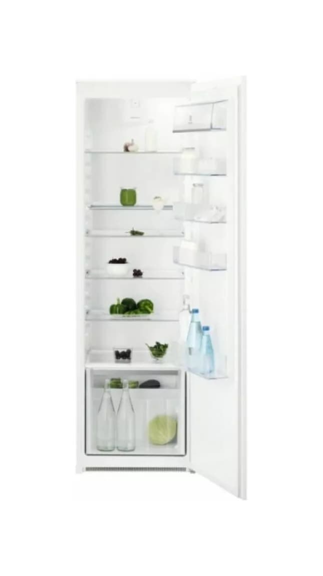 Electrolux KRS3DF18S Serie 600 Einbaukühlschrank cm. 55 std. 178 - lt. 311