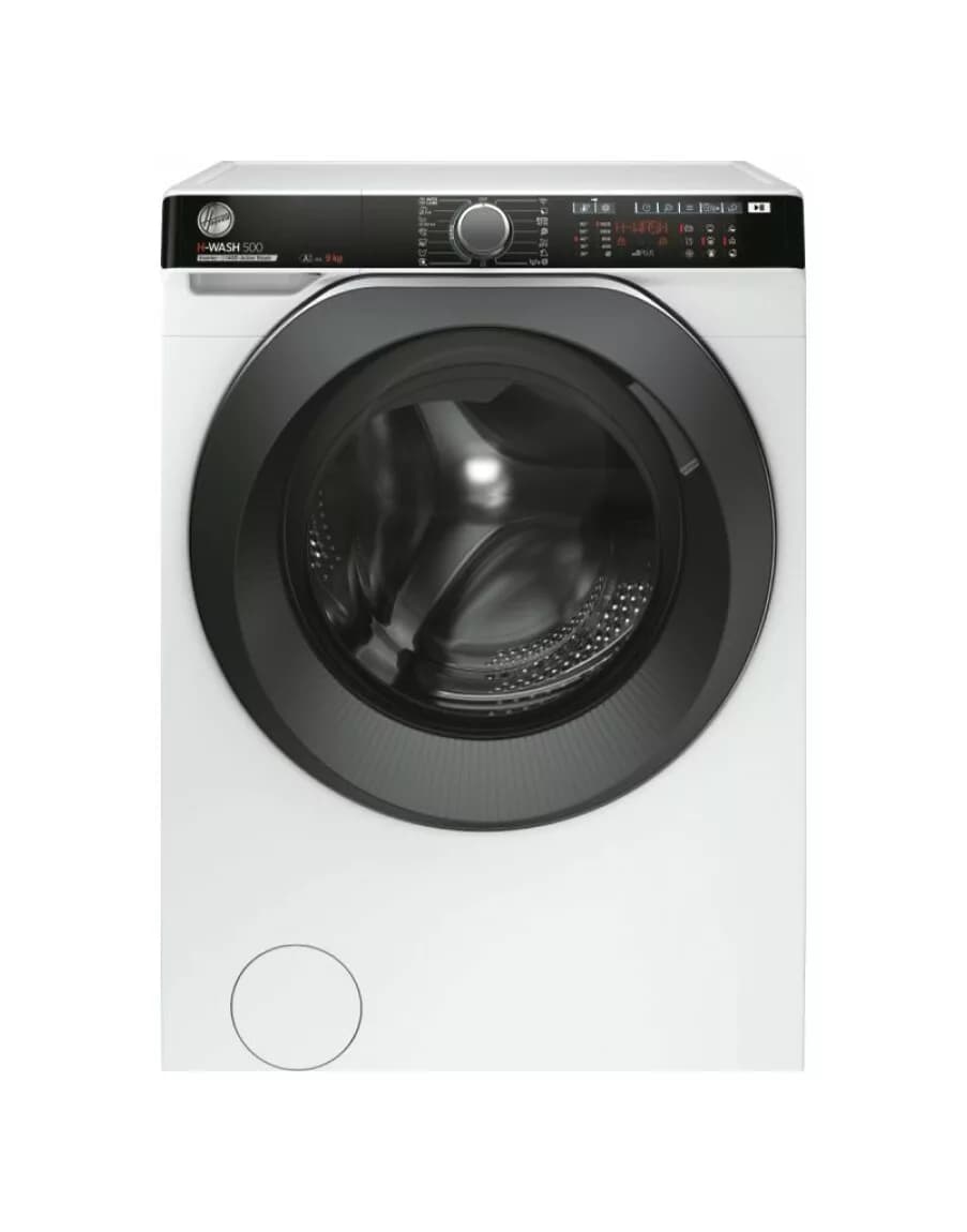 Hoover HWP 49AMBC7/1-S H-Wash 500 Waschmaschine cm. 60 - kapazität 9 kg - weiß