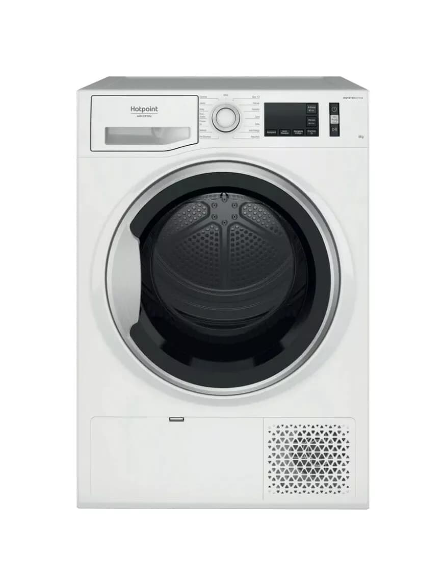 Hotpoint Ariston NT M11 8X3SK IT Wärmepumpentrockner cm. 60 - kapazität 8 kg - weiß