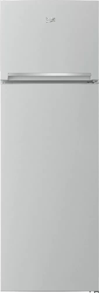 Beko RDSA310M40SN Freistehender kühlschrank mit gefrierfach cm. 60 std.175 - lt. 306 - silber