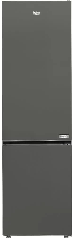 Beko B5RCNA405HG Freistehender kühlschrank mit gefrierfach cm. 60 stunden. 204 - lt. 355 - grau