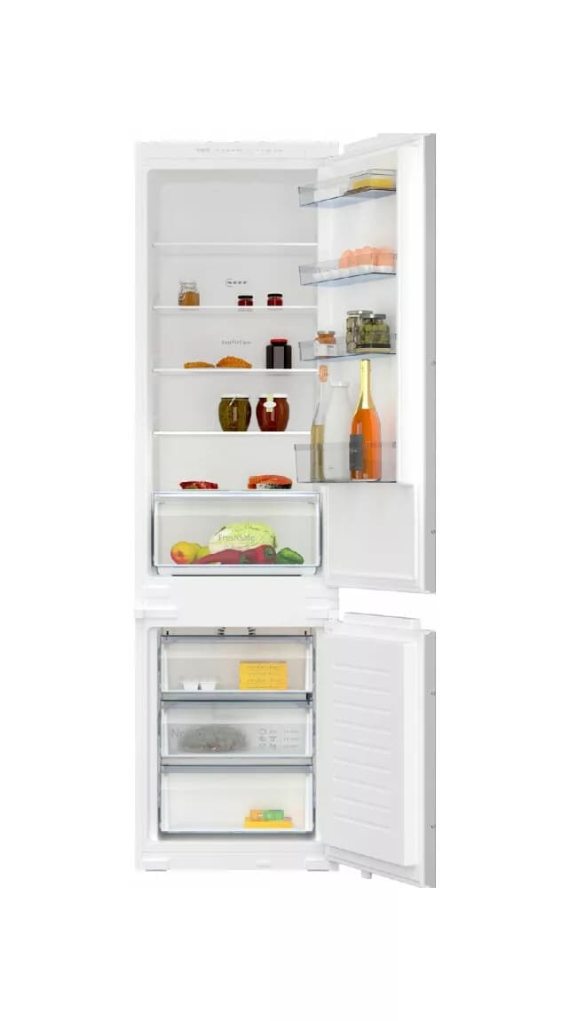 Neff KI7961SE0 N 30 Einbaukühlschrank mit gefrierfach cm. 54 stunden. 194 - lt. 290