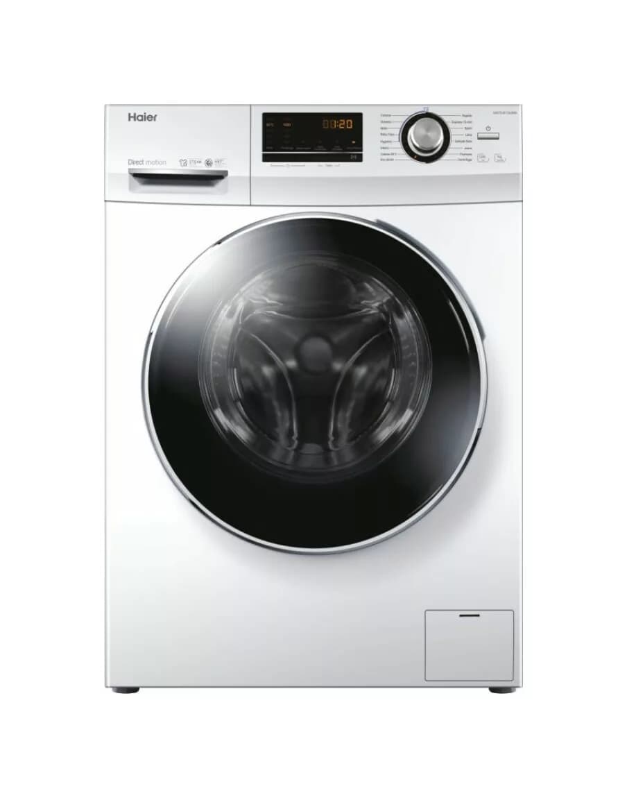 Haier HW70-B12636N 636 Waschmaschine cm. 60 - kapazität 7 kg - weiß
