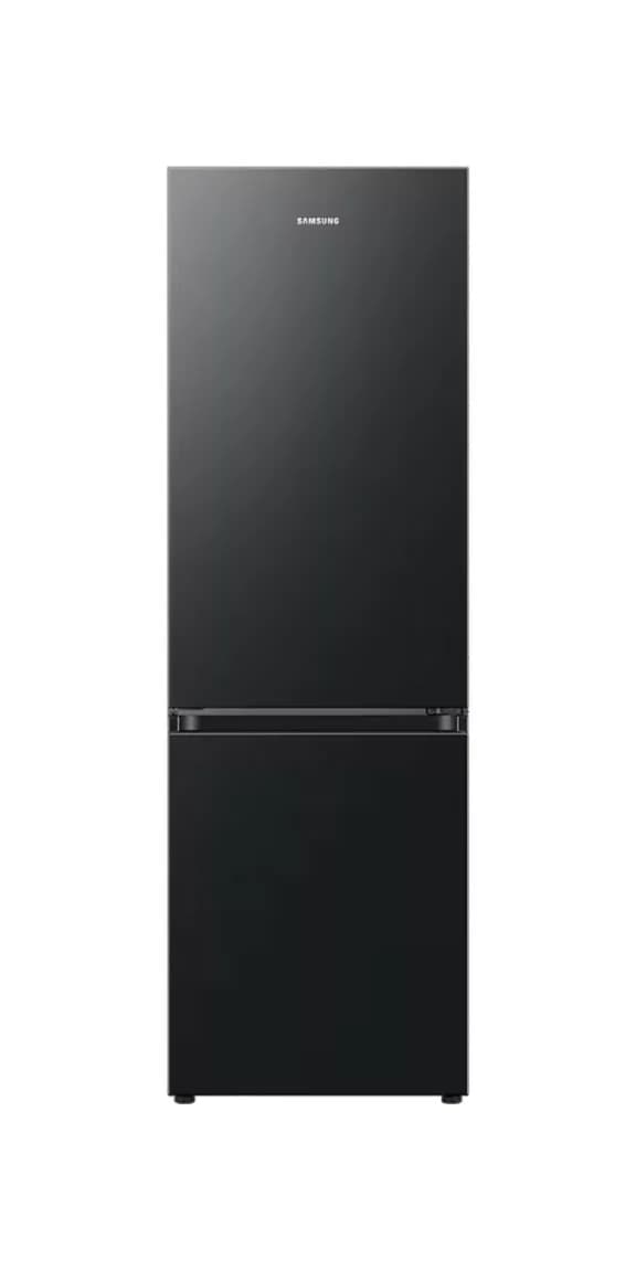 Samsung RB34C600EBN/EF Freistehender kühlschrank mit gefrierfach – cm. 60 stunden. 186 - lt. 344 - schwarz