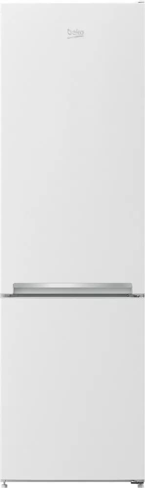 Beko RCSA300K40WN Freistehender kühlschrank mit gefrierfach cm. 54 stunden. 181 - lt. 291 - weiß