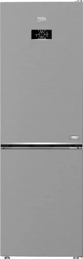 Beko B3RCNA364HXB1 Freistehender kühlschrank mit gefrierfach cm. 60 stunden. 187 - lt. 316 – metalloptik