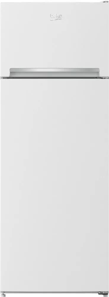 Beko RDSA240K40WN Freistehender kühlschrank mit gefrierfach cm. 54 stunden. 147 - lt. 223 - weiß