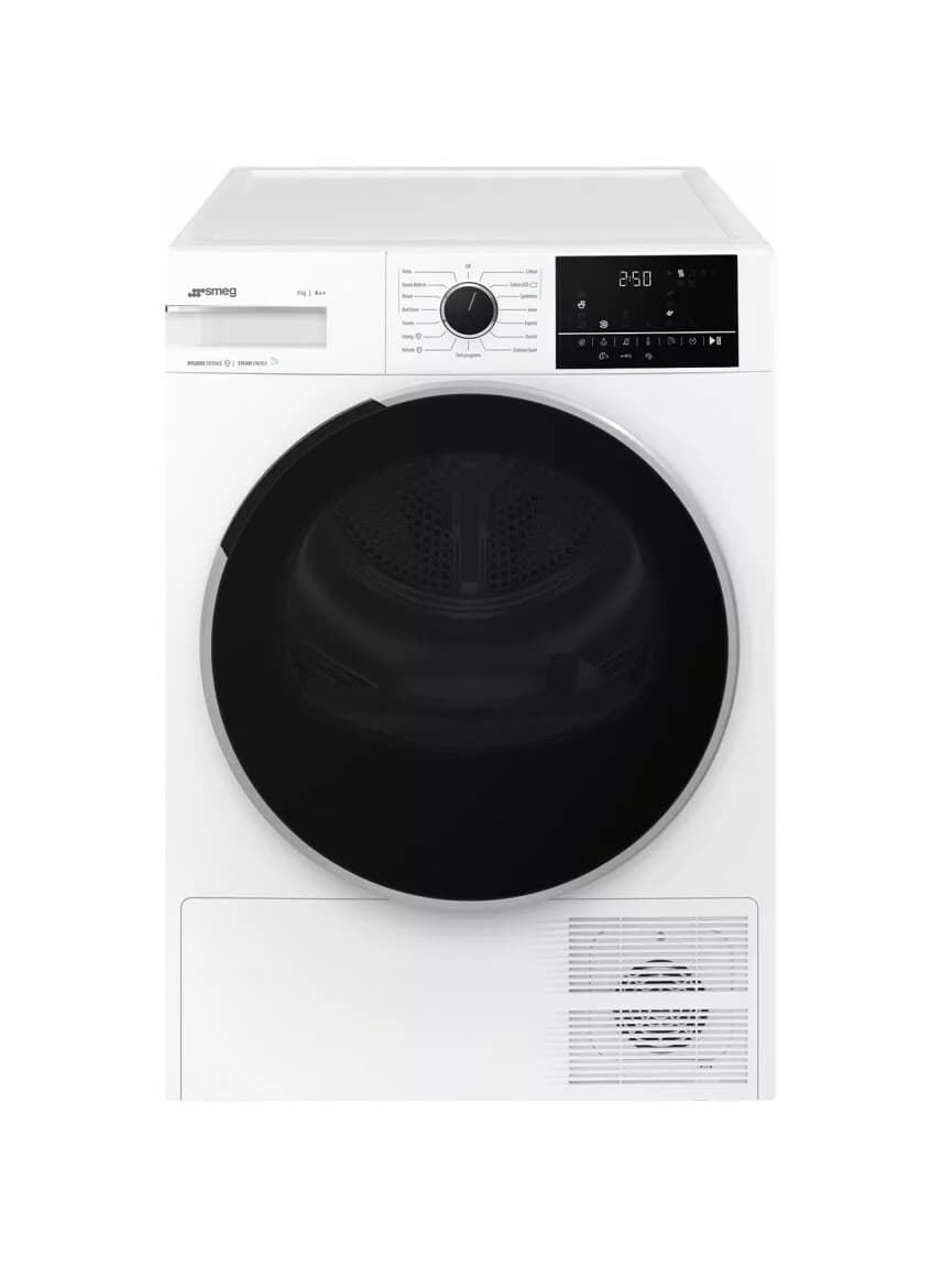 Smeg DNP82SEIN Trockner cm. 60 - kapazität 8 kg - weiß