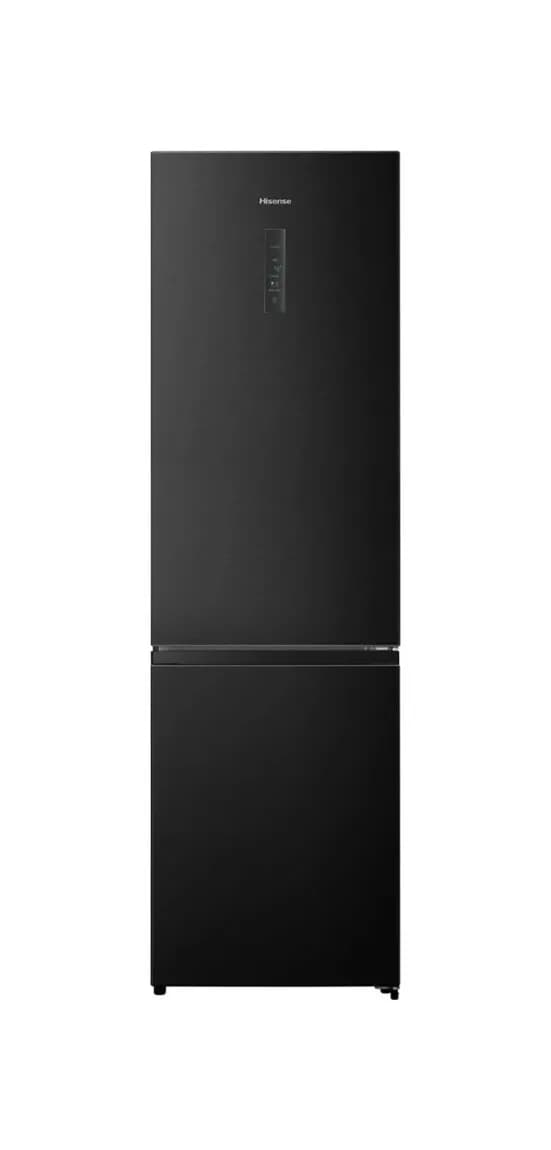 Hisense RB440N4AFE Freistehender kühlschrank mit gefrierfach – cm. 60 stunden. 200 - lt. 336 - schwarz
