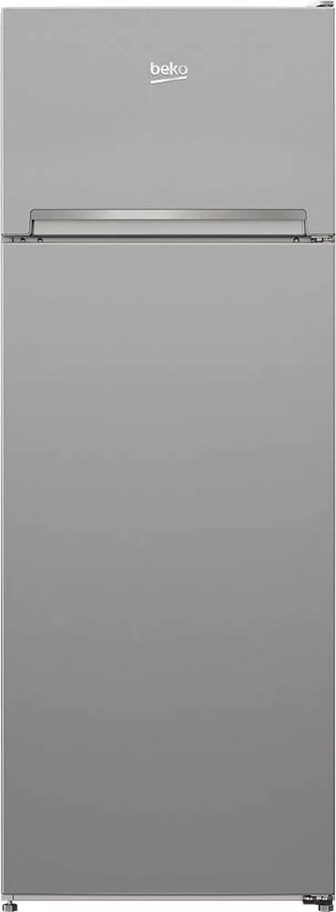 Beko RDSA240K40SN Freistehender kühlschrank mit gefrierfach cm. 54 stunden. 147 - lt. 223 - silber