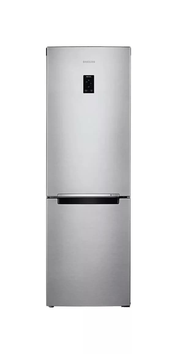 Samsung RB33J3205SA/EF Smart Line Freistehender kühlschrank mit gefrierfach cm. 60 stunden. 185 - lt. 339 - silber