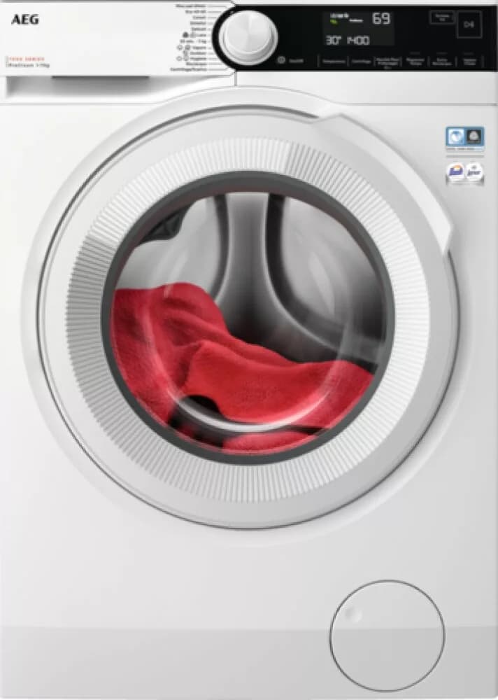 Aeg LR7H114AW Serie 7000 Prosteam® Waschmaschine cm. 60 - kapazität 11 kg - weiß