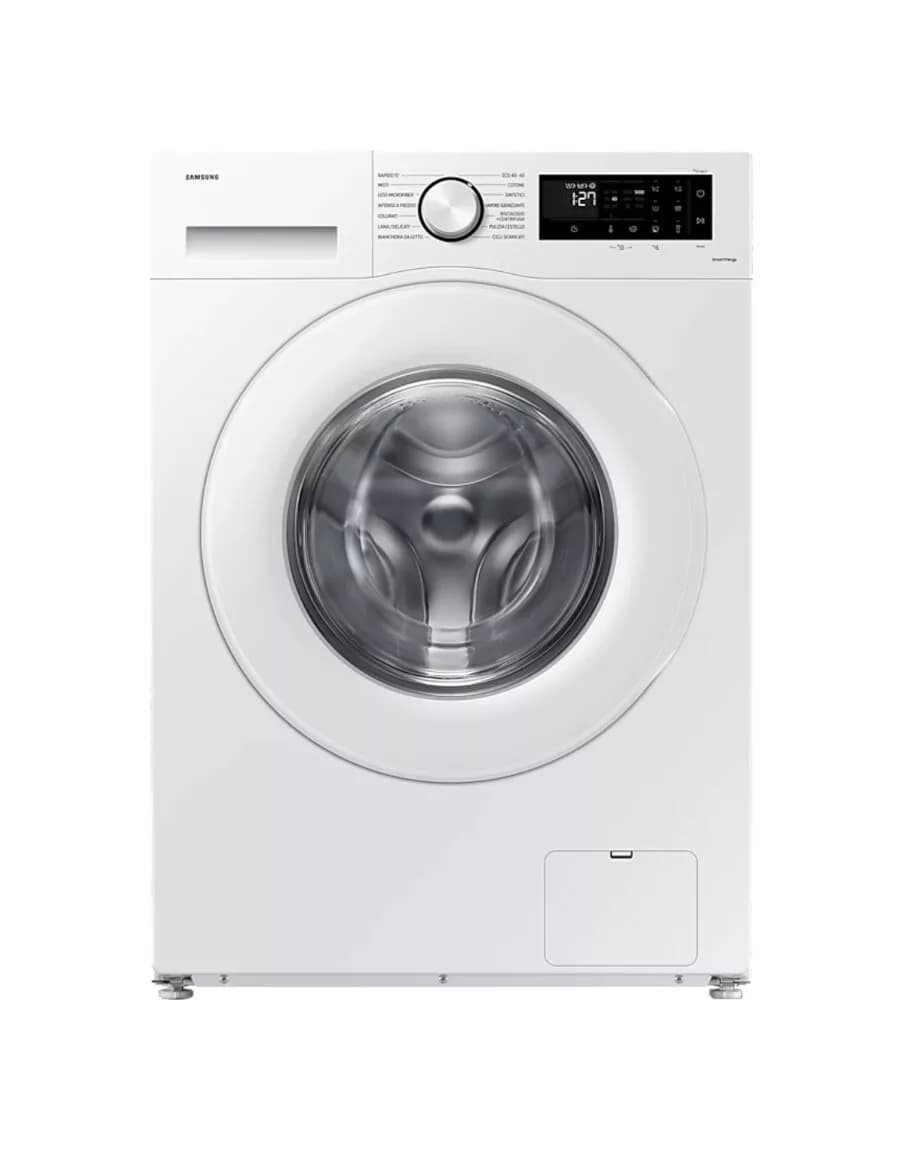 Samsung WW90CGC04DTEET Crystal Clean Waschmaschine cm. 60 - kapazität 9 kg - weiß
