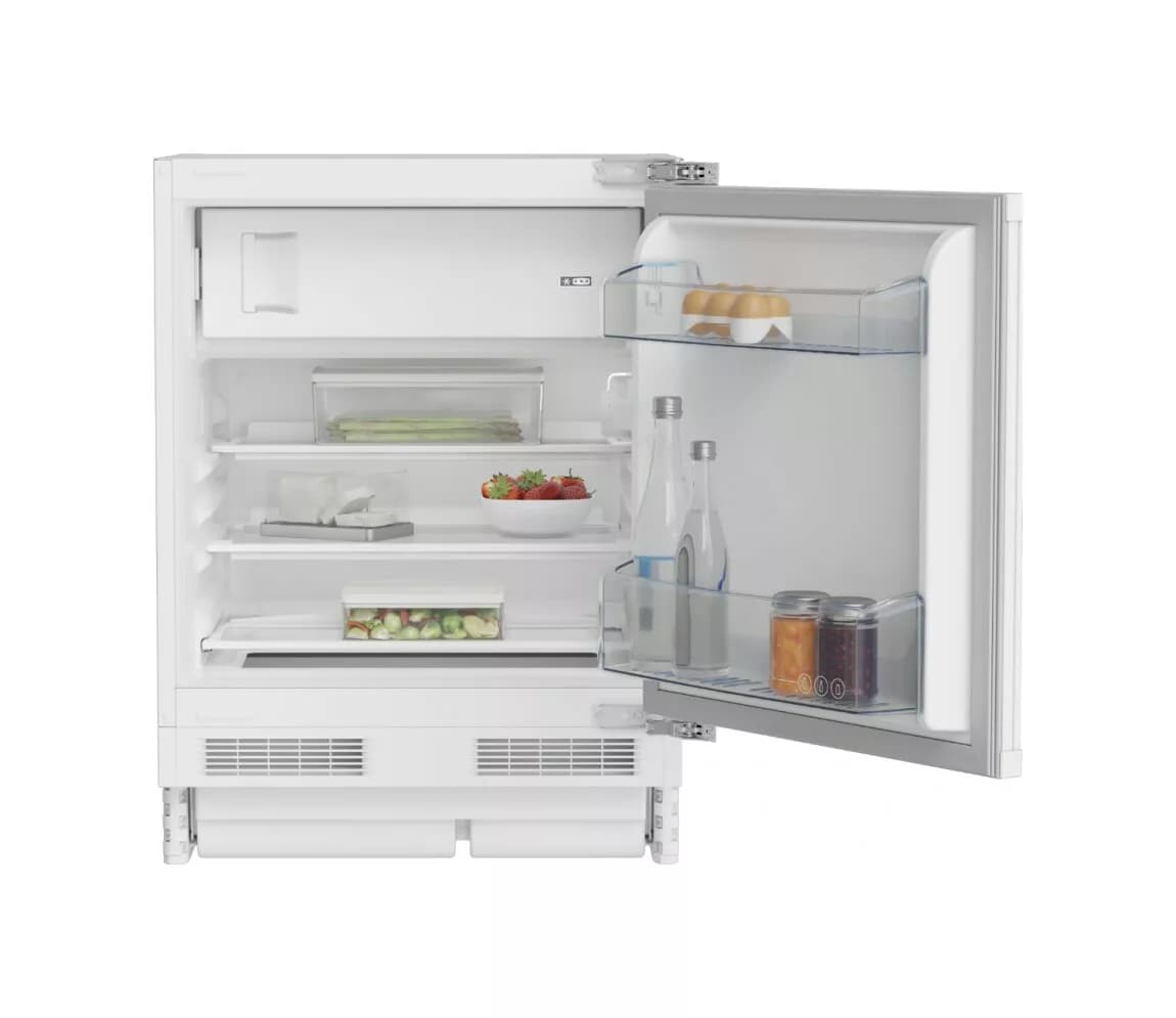 Beko BU1154HCN Einbaukühlschrank mit gefrierfach cm. 60 stunden. 82 - lt. 107