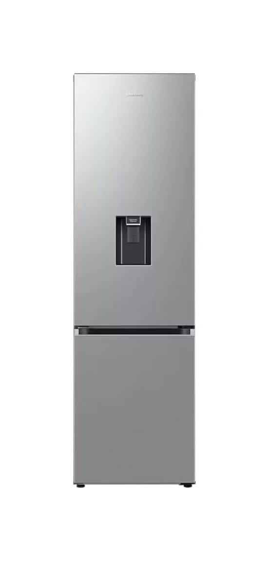 Samsung RB38C635ES9/EF Freistehender kühlschrank mit gefrierfach – cm. 60 stunden. 203 - lt. 386 – gebürsteter edelstahl