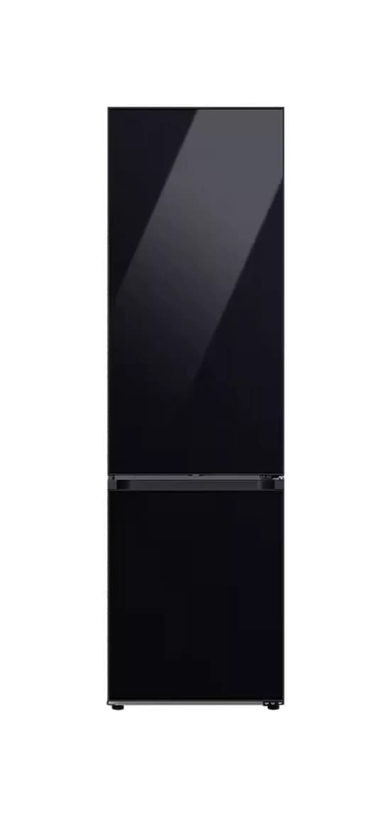 Samsung RB38C7B5C22/EF Freistehender kühlschrank mit gefrierfach – cm. 60 stunden. 203 - lt. 390 - schwarz