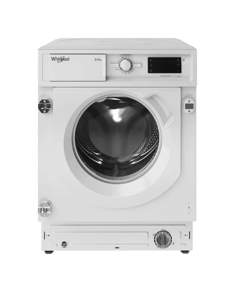 Whirlpool BI WDWG 961485 UE Eingebauter waschtrockner cm. 60 - waschkapazität 9 kg - trocknungskapazität 6 kg