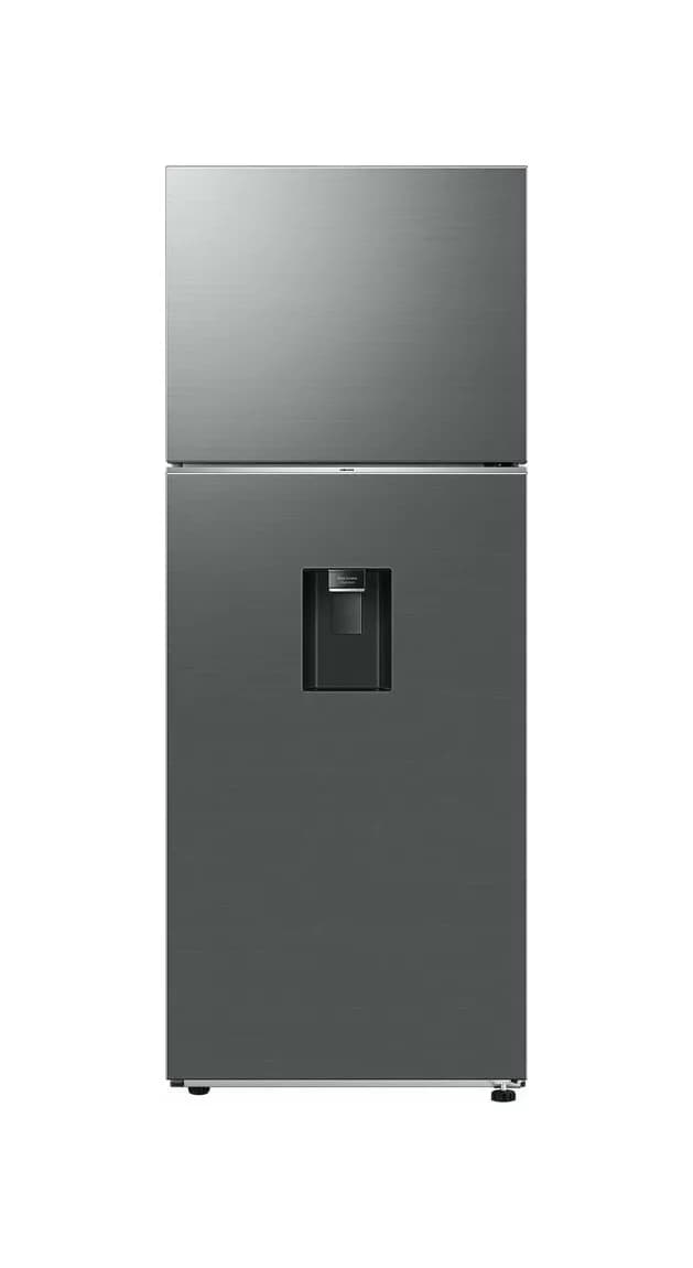 Samsung RT47CG6726S9ES Ecoflex Ai Freistehender kühlschrank mit gefrierfach – cm. 70 stunden. 183 - lt. 462 - silber