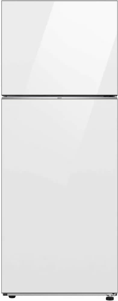 Samsung RT47CB662612ES Bespoke Freistehender kühlschrank mit gefrierfach – cm. 70 stunden. 183 - lt. 465 - weiß