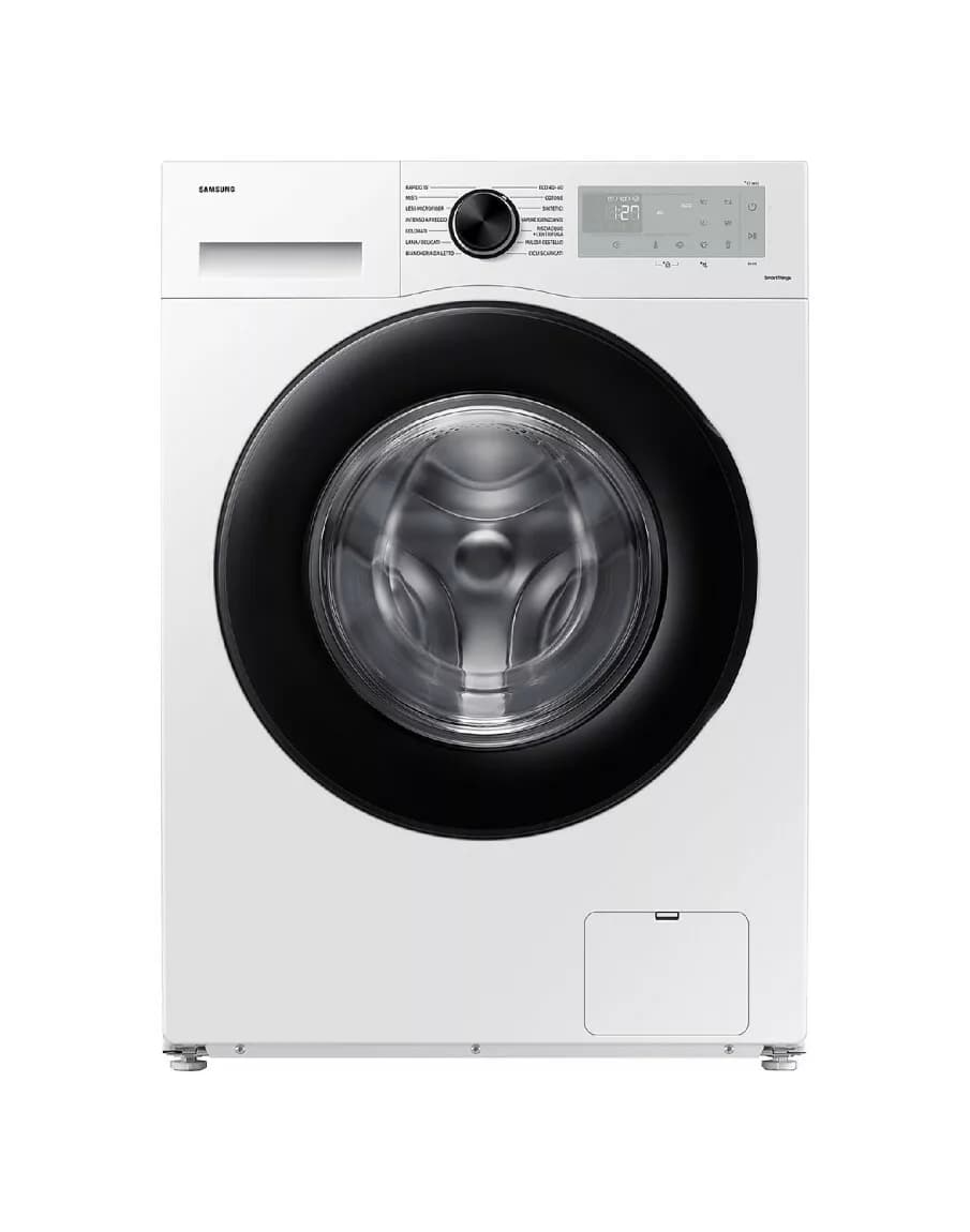 Samsung WW90CGC04DAHET Crystal Clean Waschmaschine cm. 60 - kapazität 9 kg - weiß
