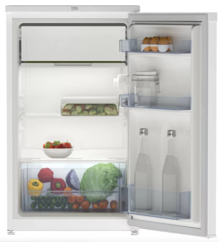 Beko TS190340N Freistehender kühlschrank cm. 48 stunden. 82 - lt. 85 - weiß