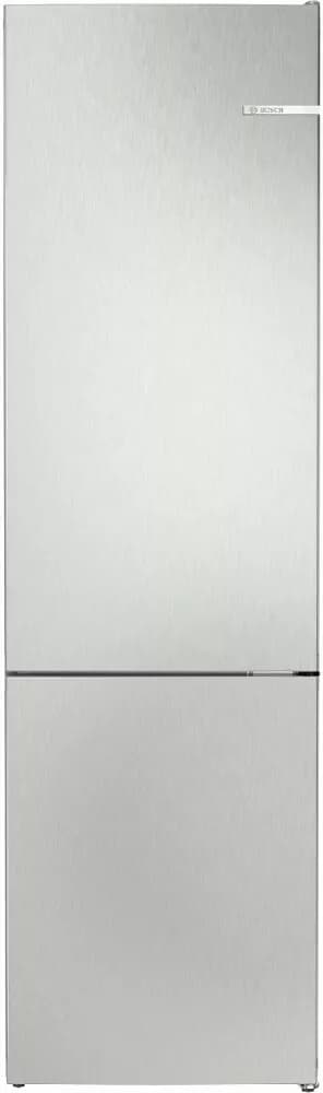 Bosch KGN392LAF Serie 4 Freistehender kühlschrank mit gefrierfach cm. 60 stunden. 203 - lt. 363 – edelstahl