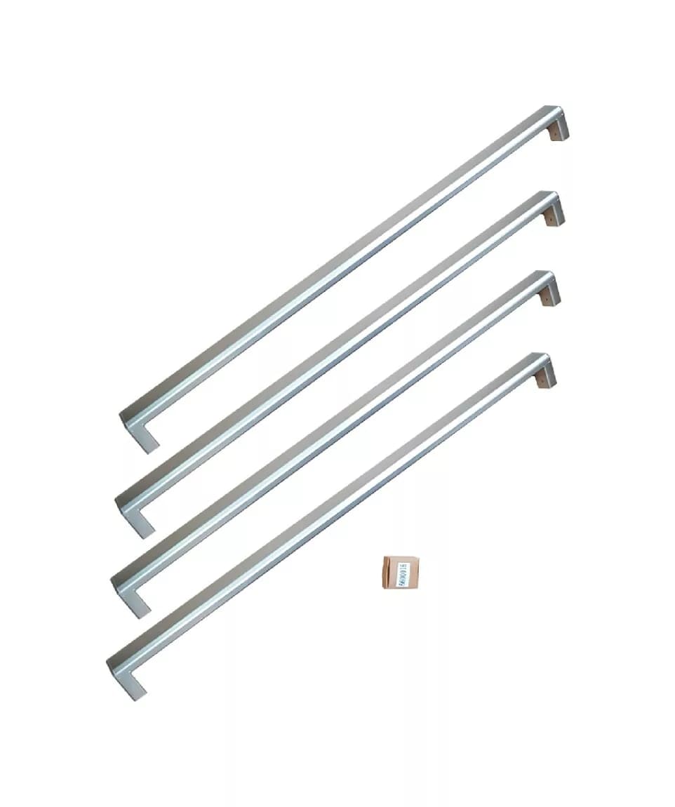 Bertazzoni 901249 Professional French-door-kühlschrankgriff-set