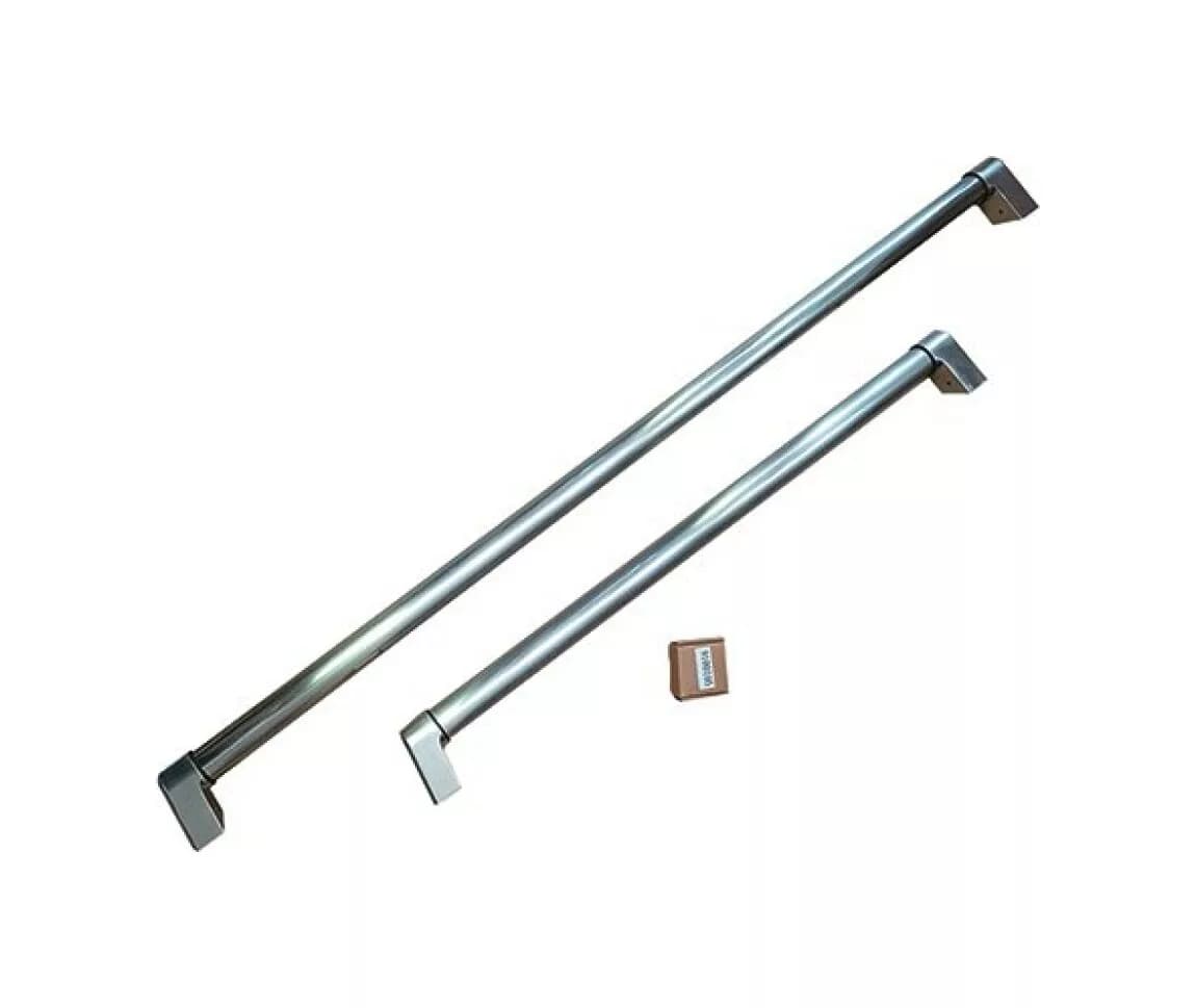 Bertazzoni 901466 Master Griffset für 75-cm-einbaukühlschränke der master-serie mit integrierter ästhetik