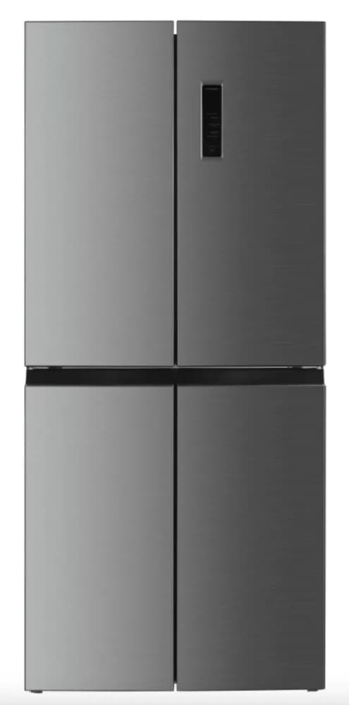 Beko GNO46623MXPN 4-türiger kühlschrank mit gefrierfach – cm. 79 stunden. 180 - lt. 466 – edelstahl
