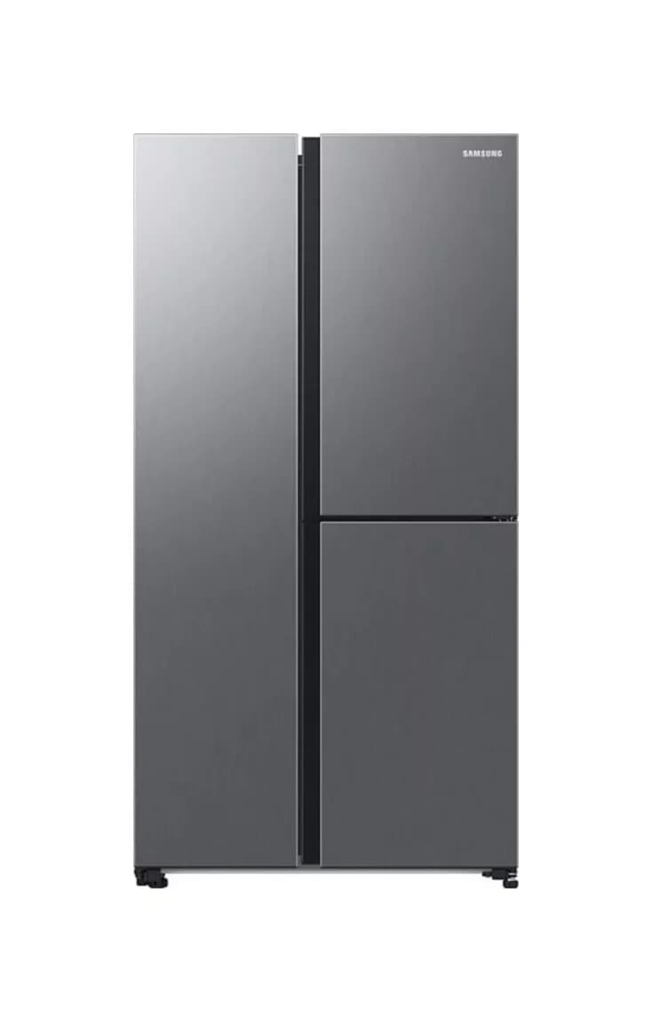Samsung RH69CG892DS9EF Kühlschrank mit side-by-side-gefrierfach cm. 91 stunden. 178 - lt. 645 - silber