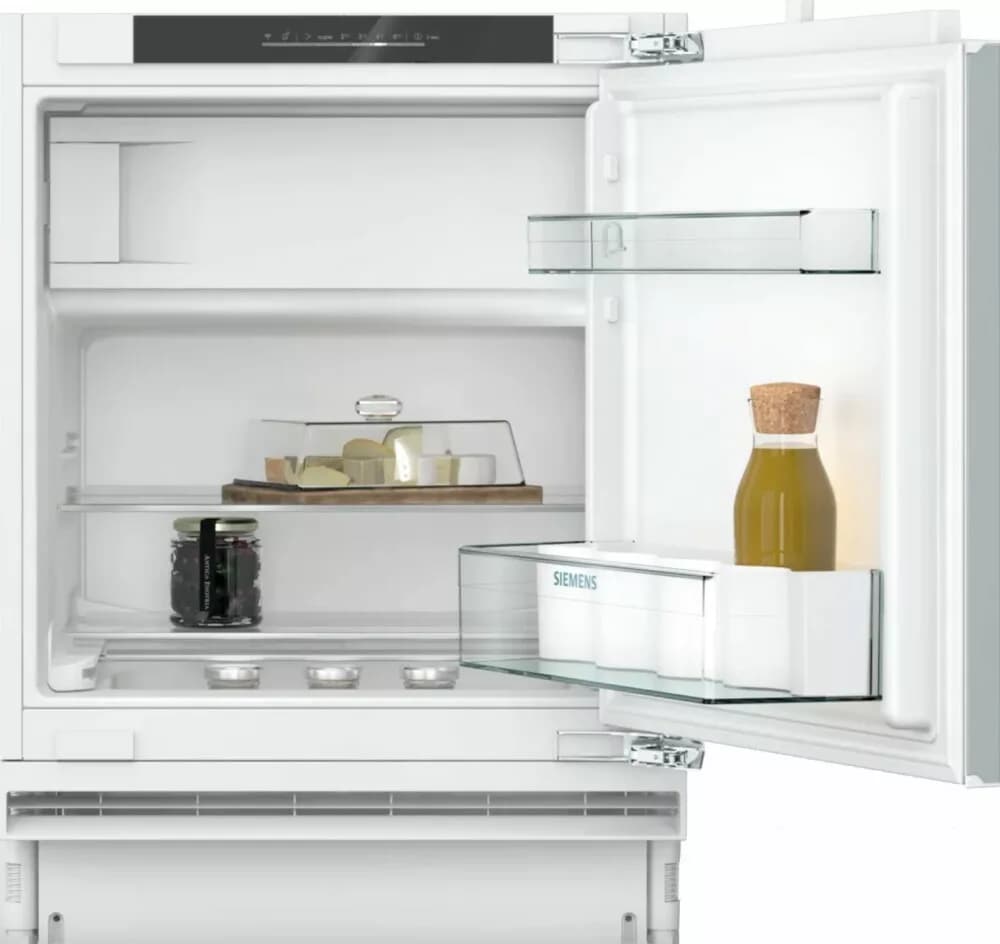 Siemens KU22LVFD0 Iq300 Unterbau-einbaukühlschrank mit gefrierfach cm. 60 std. 82 - lt. 110