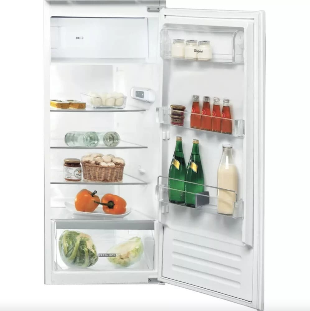 Whirlpool ARG71912 Einbaukühlschrank mit gefrierfach cm. 54 stunden. 122 - lt. 189