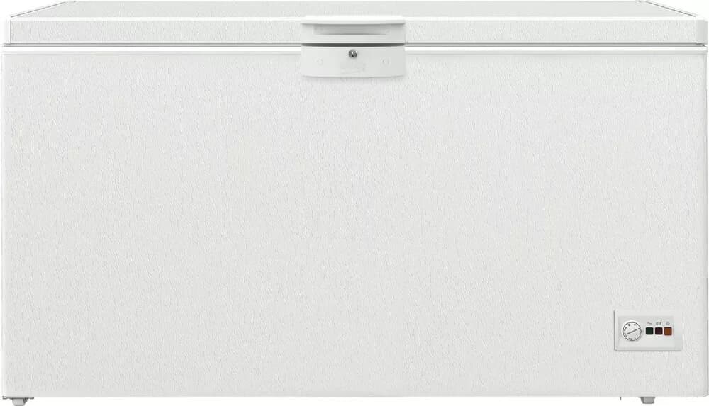 Beko HSM46740 Gefriertruhe cm. 129 stunden. 86 - lt. 451 - weiß