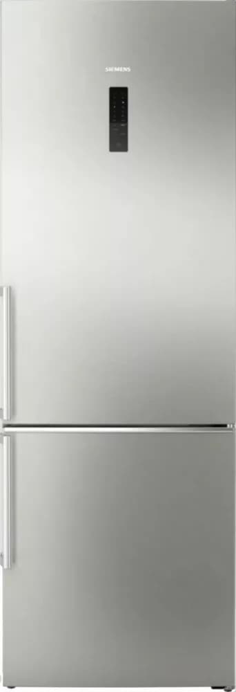 Siemens KG49NAIBT Iq500 Freistehender kühlschrank mit gefrierfach cm. 70 stunden. 203 - lt. 440 – anti-fingerprint-edelstahl