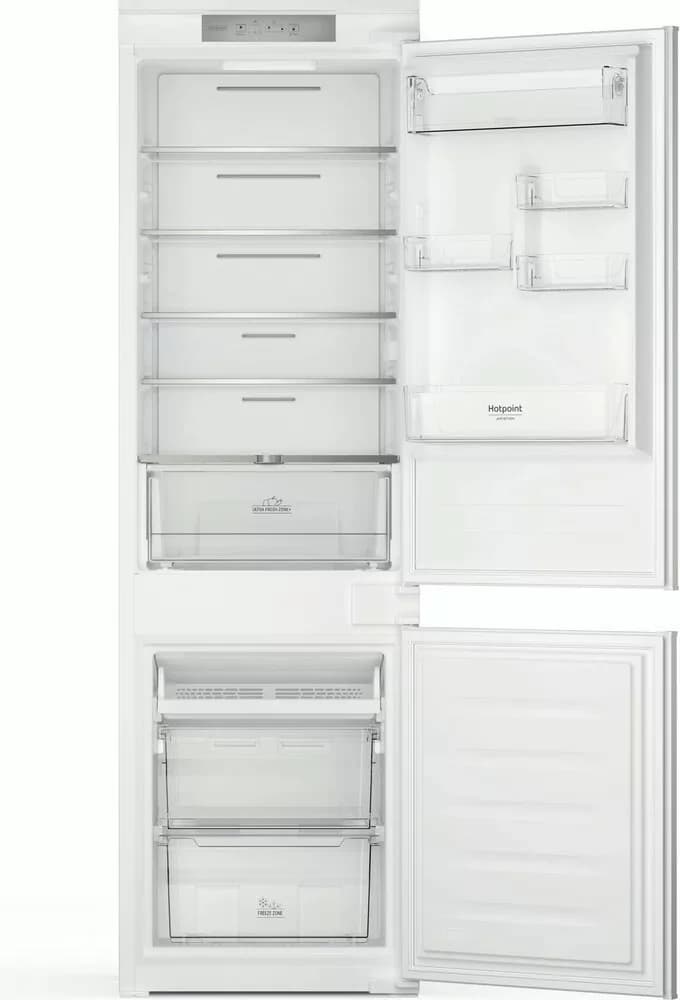 Hotpoint Ariston HAC18T312 Einbaukühlschrank mit gefrierfach cm. 54 stunden. 177 - lt. 250