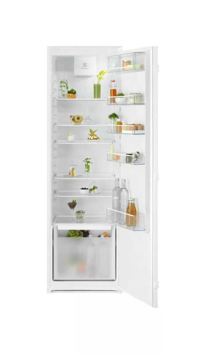 Electrolux ERD6DE18S 600 Einbaukühlschrank - cm. 55 stunden. 177 - lt. 310 - weiß