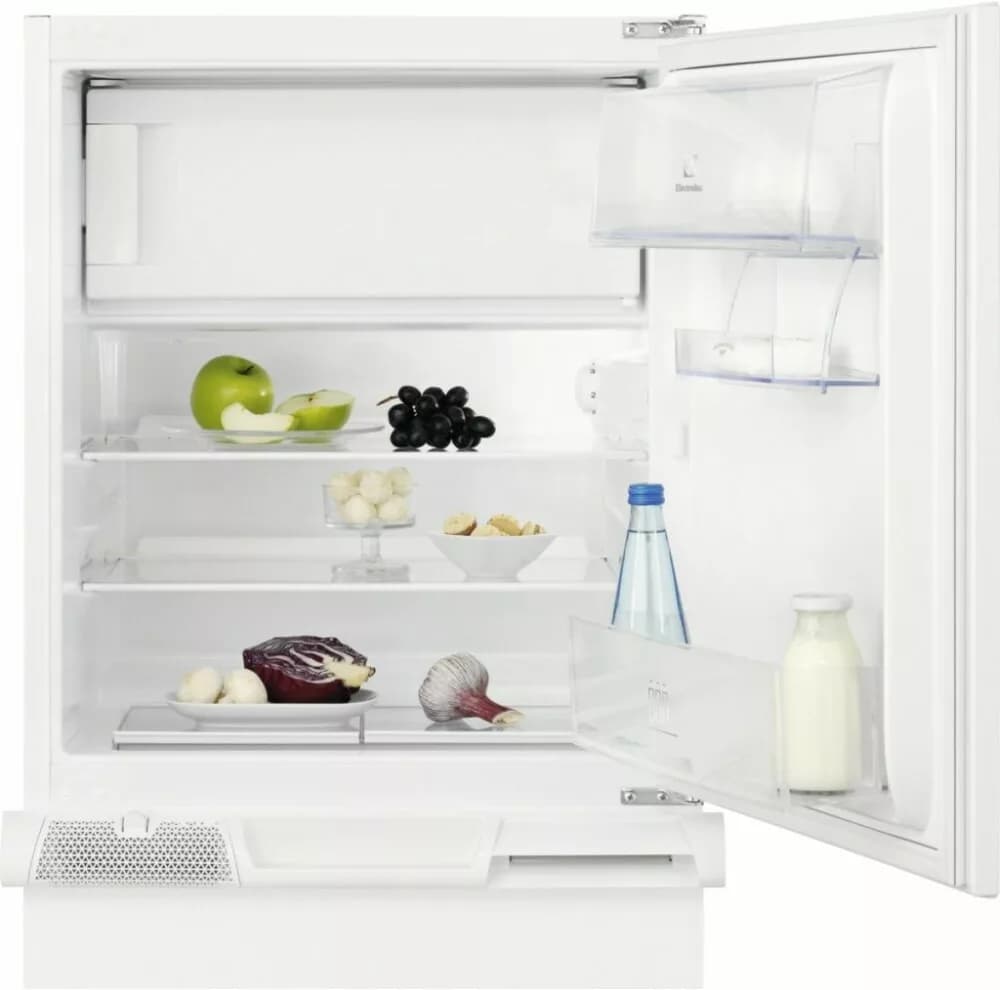Electrolux ESB2AE82S 600 Unterbau-einbaukühlschrank mit gefrierfach cm. 56 std. 82 - lt. 107