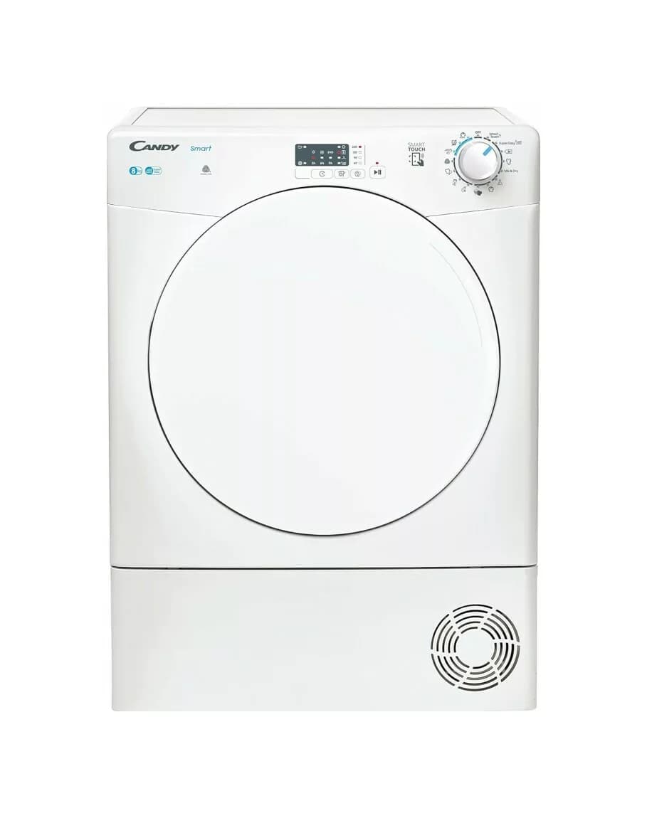 Candy CSE C8LF-S Trockner cm. 60 - kapazität 8 kg - weiß